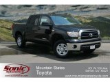 2012 Black Toyota Tundra CrewMax 4x4 #67566083