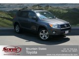 2012 Magnetic Gray Metallic Toyota RAV4 Sport 4WD #67566079