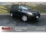 2012 Toyota RAV4 I4 4WD