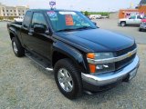 2012 Chevrolet Colorado LT Extended Cab