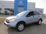 2011 Glacier Blue Metallic Honda CR-V SE 4WD #67566402