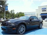 2013 Black Ford Mustang GT Premium Coupe #67566215