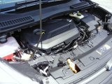 2013 Ford Escape SE 1.6L EcoBoost 1.6 Liter DI Turbocharged DOHC 16-Valve Ti-VCT EcoBoost 4 Cylinder Engine