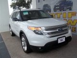 2012 White Suede Ford Explorer XLT #67566182