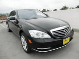 2012 Mercedes-Benz S 550 Sedan
