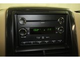 2008 Ford Explorer XLT Audio System