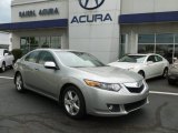 2010 Palladium Metallic Acura TSX Sedan #67594257