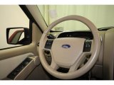 2008 Ford Explorer XLT Steering Wheel