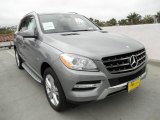 2012 Mercedes-Benz ML 350 BlueTEC 4Matic