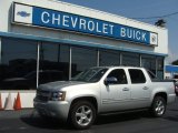 2011 Chevrolet Avalanche LTZ 4x4