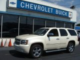 2011 Summit White Chevrolet Tahoe LTZ 4x4 #67593699