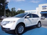 2013 Crystal Champagne Tri-Coat Lincoln MKX FWD #67593691