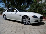 2011 Bianco Eldorado (White) Maserati Quattroporte S #67593978
