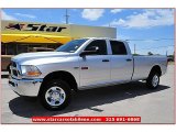 2012 Dodge Ram 2500 HD ST Crew Cab 4x4