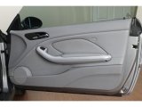 2005 BMW M3 Coupe Door Panel