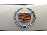 Cadillac SRX 2008 Badges and Logos
