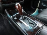 2011 Cadillac DTS  4 Speed Automatic Transmission
