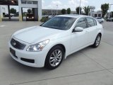 2009 Infiniti G 37 x Sedan
