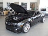 2010 Black Chevrolet Camaro SS Hennessey HPE600 Supercharged Coupe #67593955