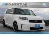 2010 Super White Scion xB  #67594214