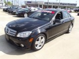 2010 Mercedes-Benz C 300 Sport