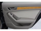 2009 Audi A4 2.0T Sedan Door Panel