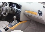 2009 Audi A4 2.0T Sedan Dashboard