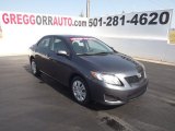 2009 Magnetic Gray Metallic Toyota Corolla XLE #67593934