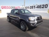 2012 Magnetic Gray Mica Toyota Tacoma V6 TSS Prerunner Double Cab #67593930