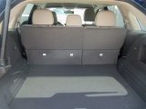 2013 Ford Edge SEL Trunk