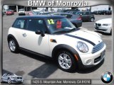 2012 Mini Cooper Hardtop