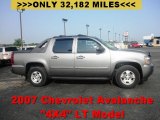 2007 Chevrolet Avalanche LT 4WD