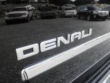 2013 GMC Yukon Denali AWD Marks and Logos