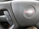 2013 GMC Sierra 1500 Regular Cab Controls