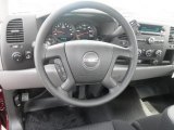 2013 GMC Sierra 1500 Regular Cab Steering Wheel