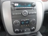 2013 GMC Sierra 1500 SLT Extended Cab 4x4 Controls