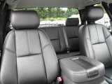 2013 GMC Sierra 1500 SLT Extended Cab 4x4 Ebony Interior