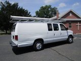 2005 Ford E Series Van E250 Commercial Exterior