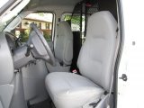 2005 Ford E Series Van E250 Commercial Medium Flint Interior