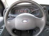 2005 Ford E Series Van E250 Commercial Steering Wheel