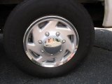 Ford E Series Van 2005 Wheels and Tires