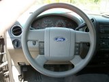 2004 Ford F150 XLT Regular Cab Steering Wheel