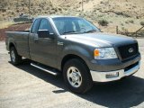 2004 Ford F150 XLT Regular Cab Front 3/4 View