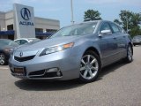2012 Forged Silver Metallic Acura TL 3.5 Technology #67593600