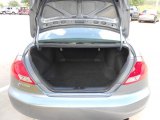 2006 Honda Accord EX-L Coupe Trunk