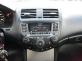 2006 Honda Accord EX-L Coupe Controls