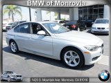 2012 Glacier Silver Metallic BMW 3 Series 328i Sedan #67593880