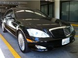 2007 Mercedes-Benz S 550 Sedan