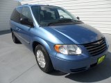 2007 Marine Blue Pearl Chrysler Town & Country  #67593871