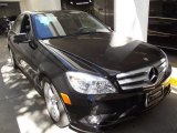 2010 Mercedes-Benz C 300 Sport